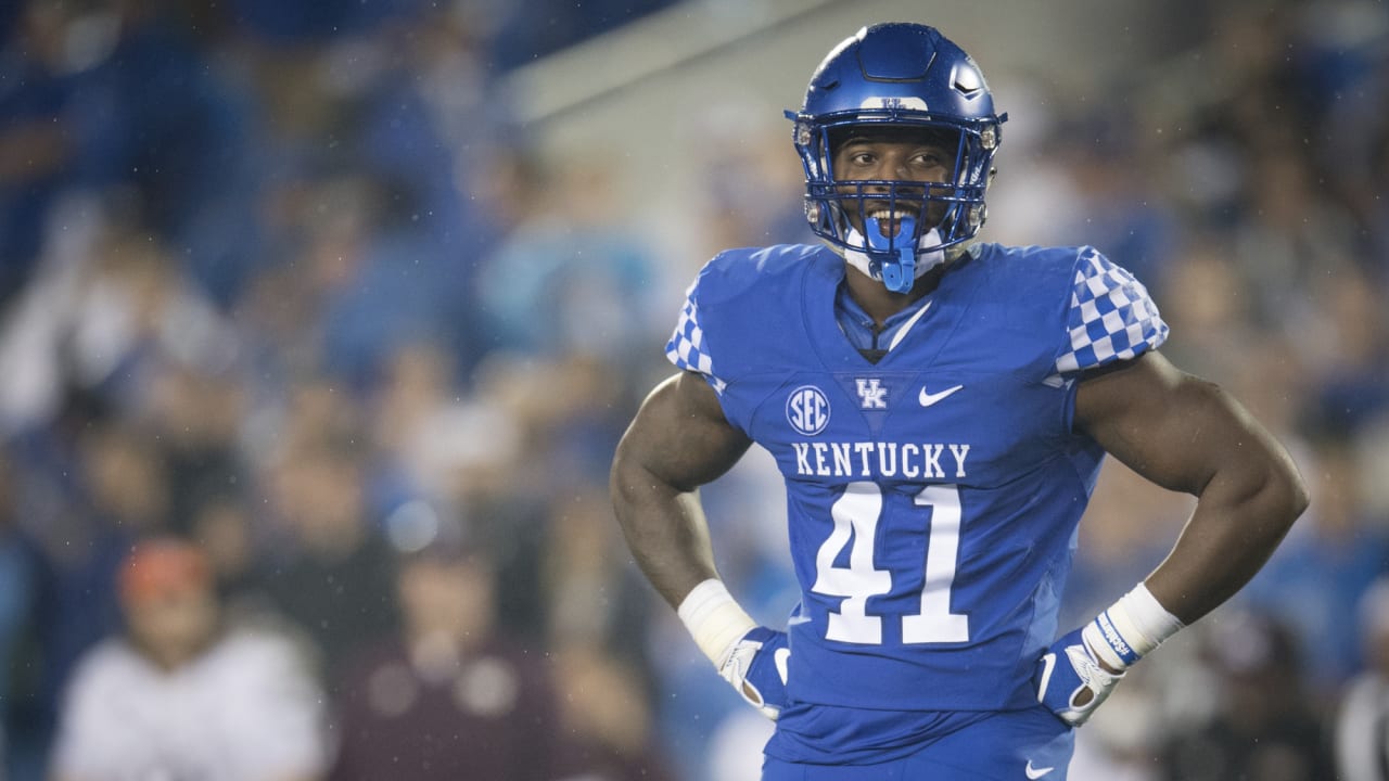 2019 Draft Prospects Josh Allen Lb Kentucky