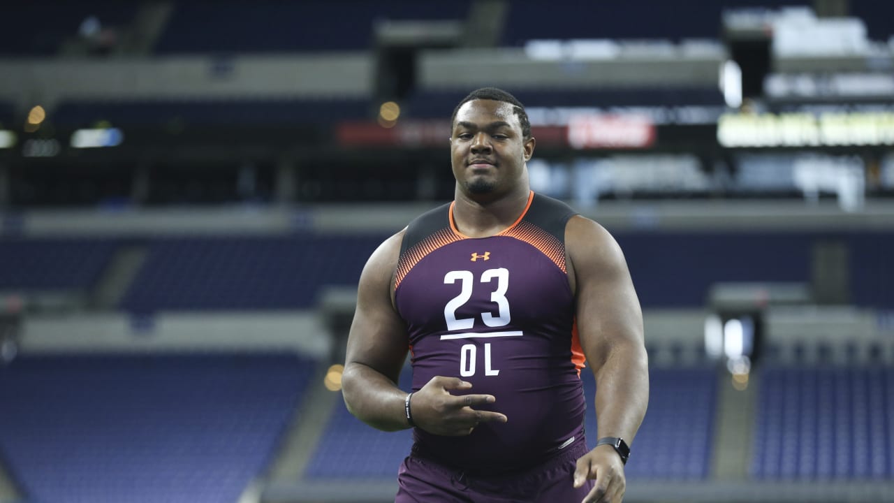 Seahawks Pick Wake Forest Guard Phil Haynes With No. 124 Overall