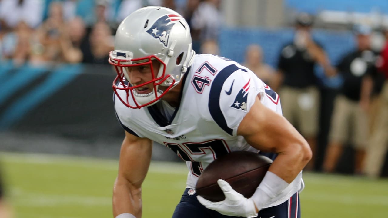 Jacob Hollister: New England Patriots X-Factors - Last Word on Pro Football