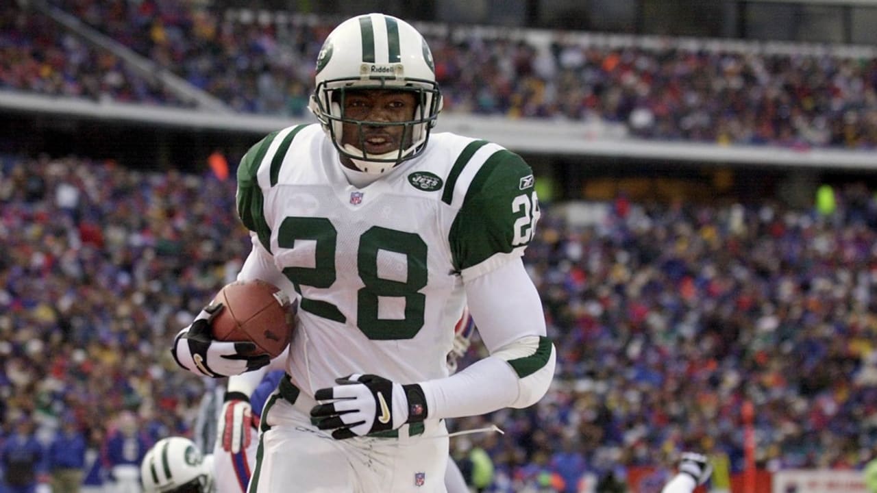 Happy Birthday to Jets Legend Curtis Martin