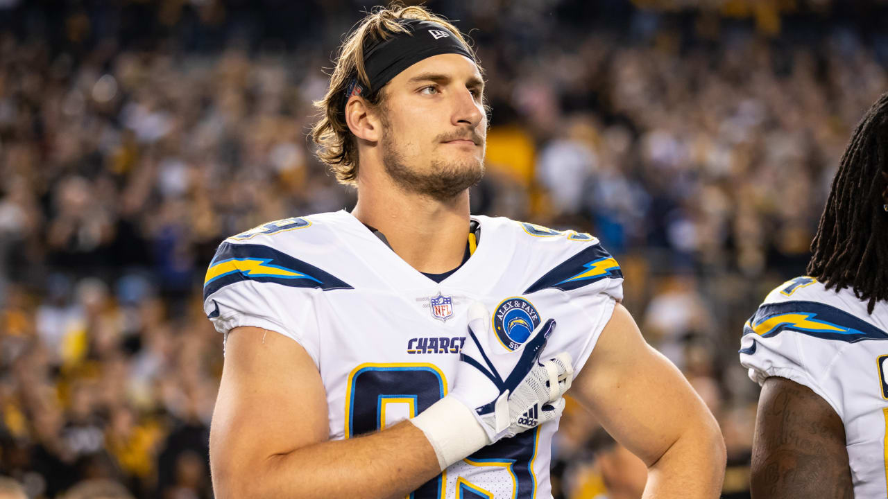 san diego chargers bosa jersey