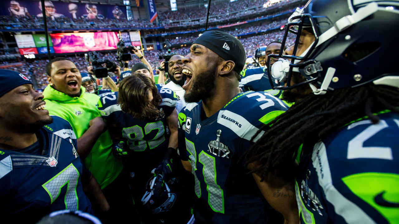 Best of Kam Chancellor