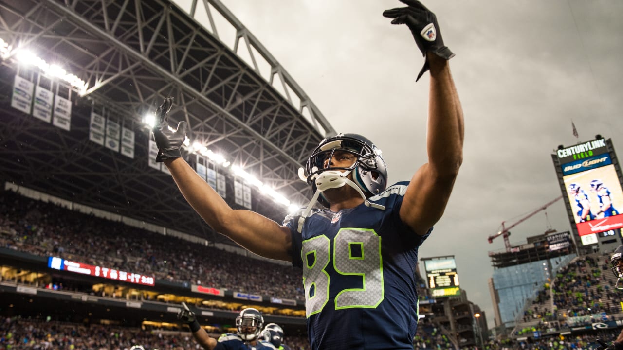 Seahawks WR Doug Baldwin: Four catches in Super Bowl 'a good day'