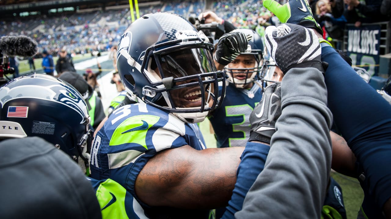 Super Player of the Day: Seahawks' safety Kam Chancellor