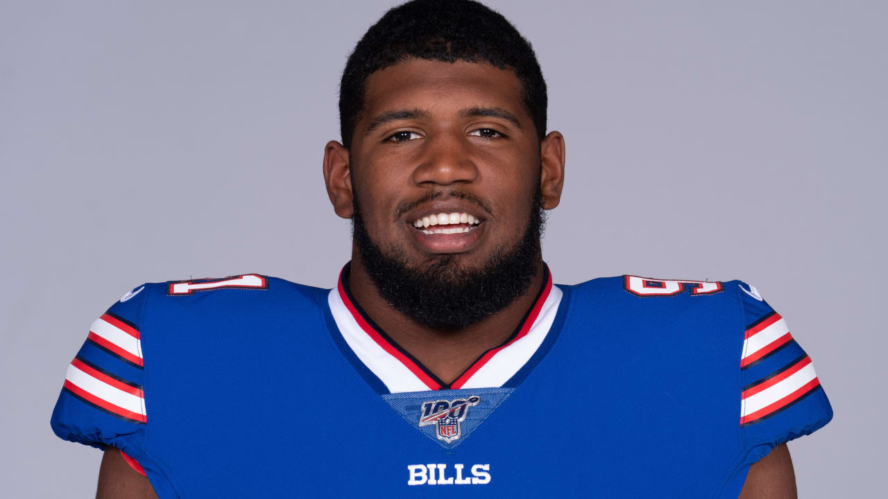 Bills: Ed Oliver's strong message to people sleeping on Buffalo's