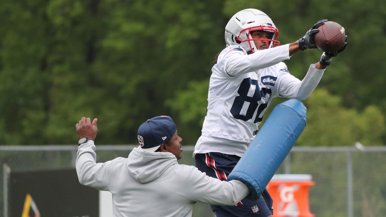 Photos: Patriots OTAs On Thursday, May 30