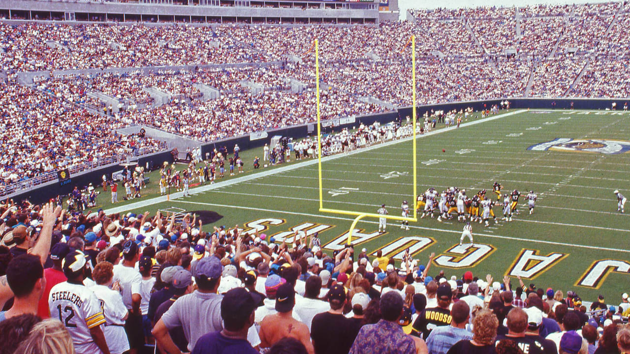 Thigpen's dream came true with Steelers