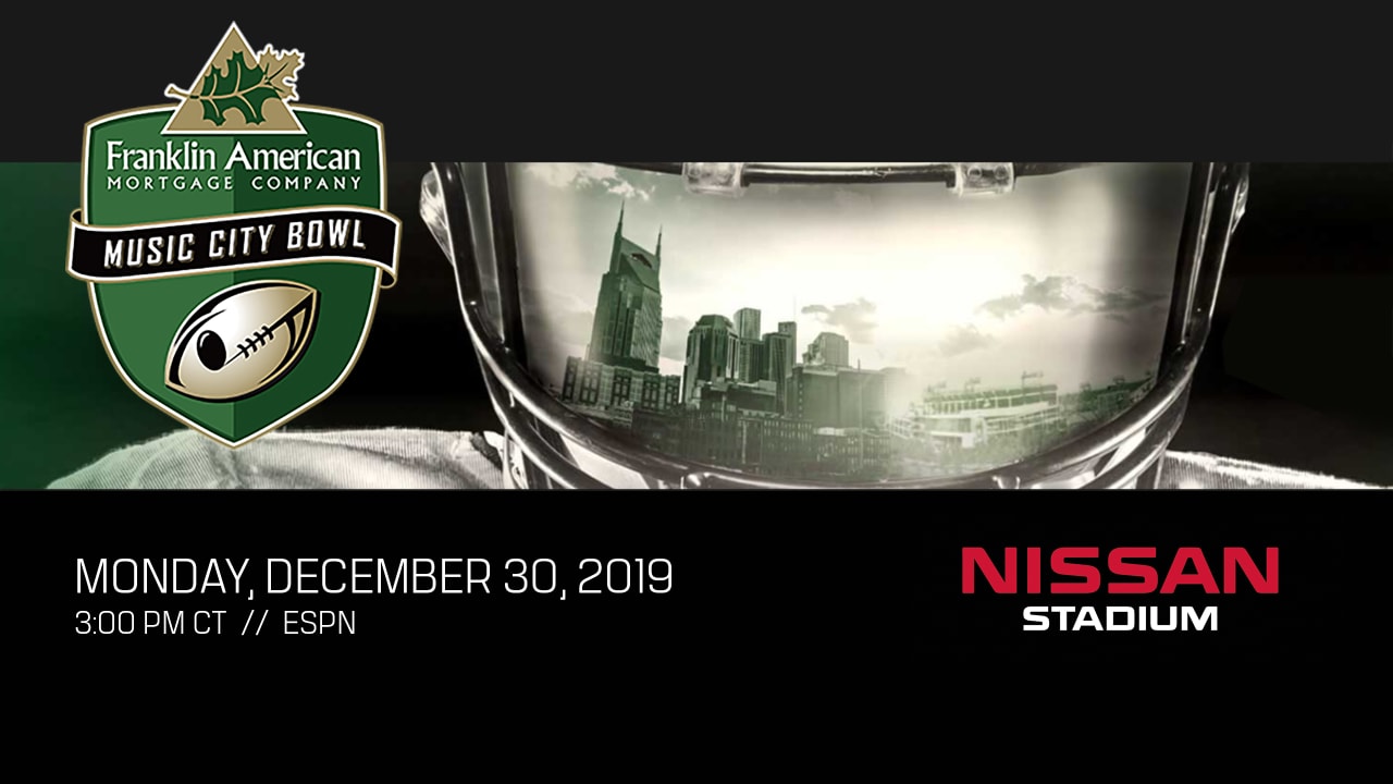 Music City Bowl Logo Leiilafitria