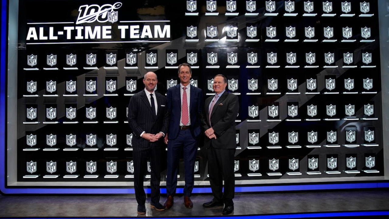 NFL 100 All-Time Team features long list of Raiders legends