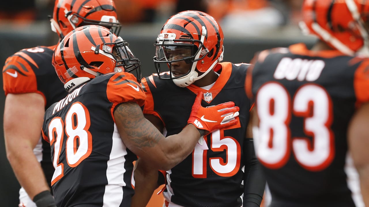 Bengals lose final preseason game at Washington – WHIO TV 7 and