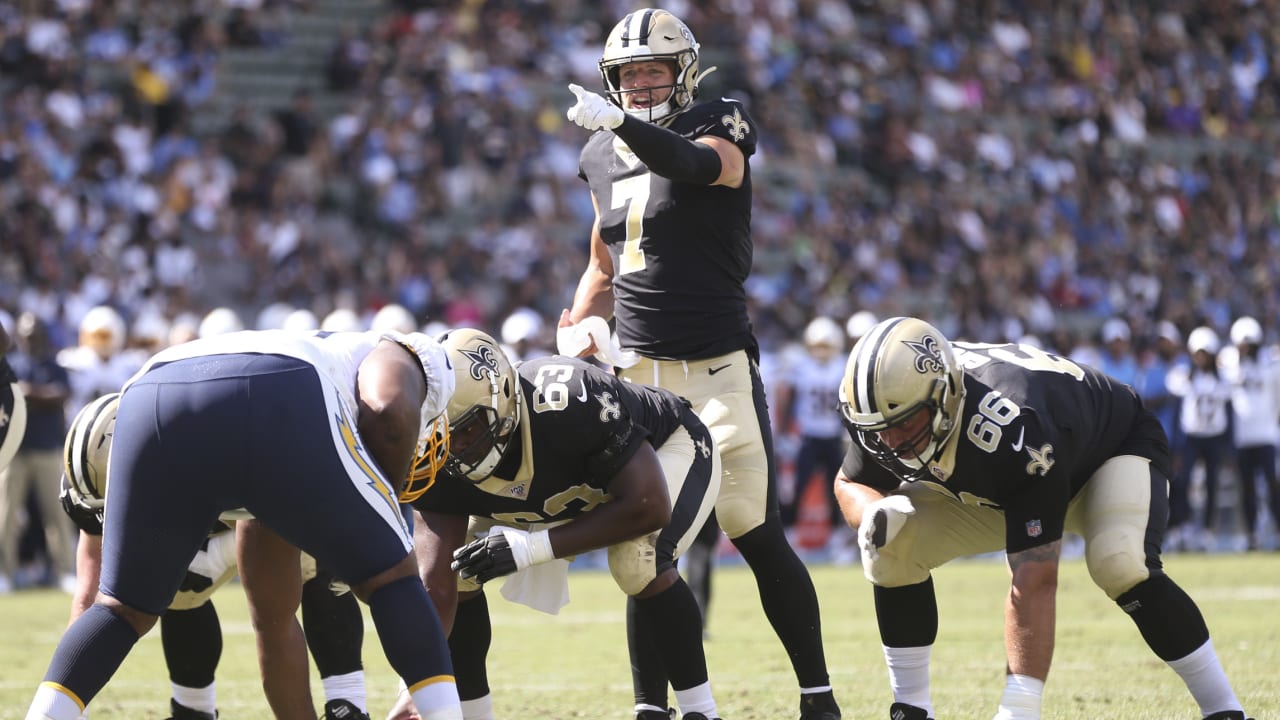 Saints at Chargers Photos Game Action 2 2019 NFL Preseason Week 2