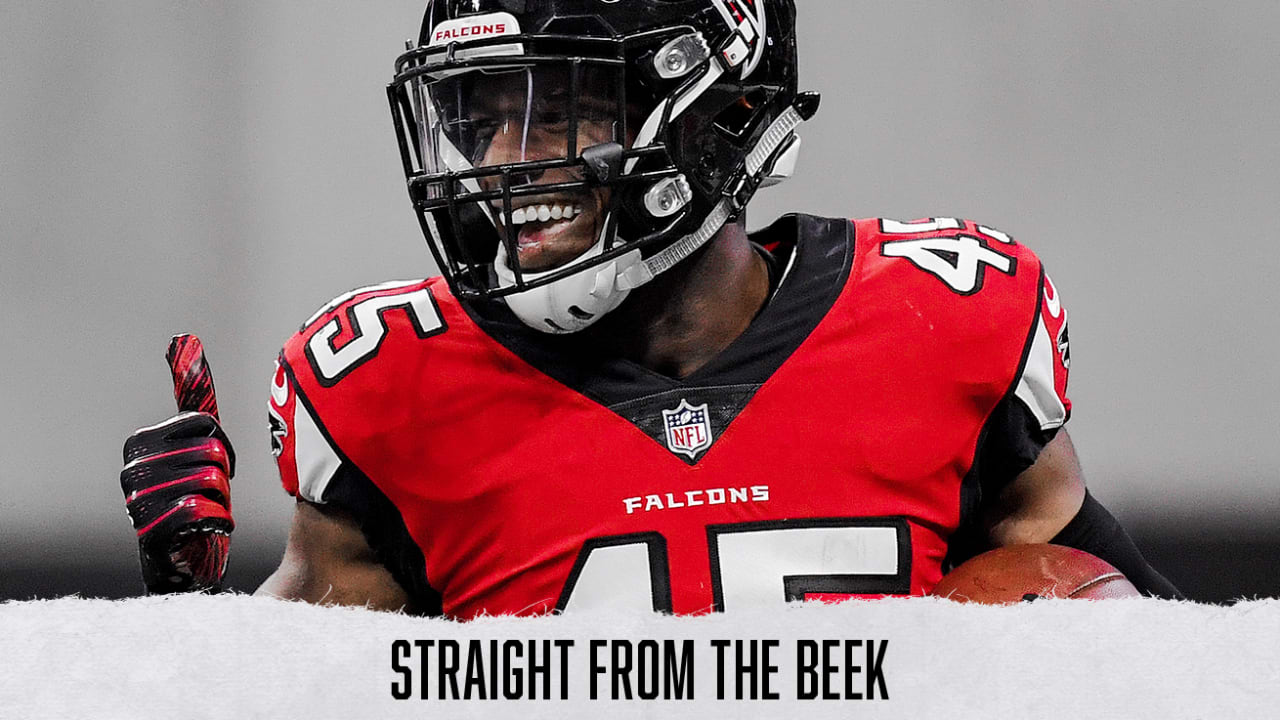 SFTB We talkin' about practice, Falcons kicker quandary, a rising star