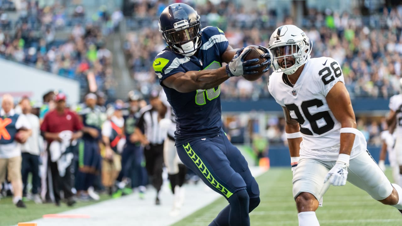 Trailer: Raiders at Seahawks - 2018 Preseason Week 4