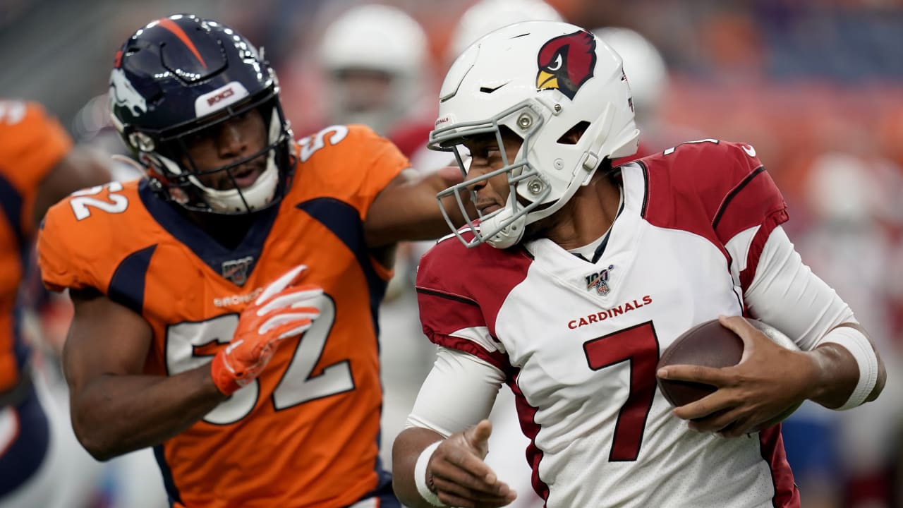 DiLalla] Broncos host the Cardinals in '22 — I believe this counts as an AZ home  game — so no Mexico City game for the Broncos this year. Broncos do play the