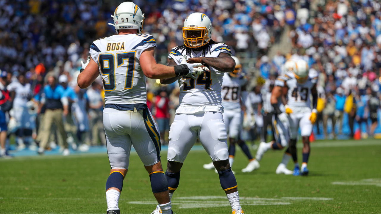 The NFL's best pass-rushing duo? Melvin Ingram, Joey Bosa stake their claim  