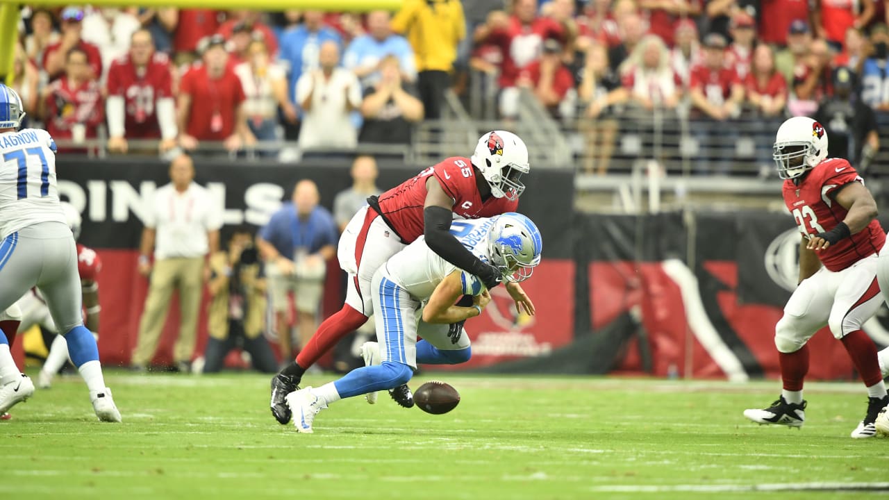 Cardinals-Lions Regular Season Opener