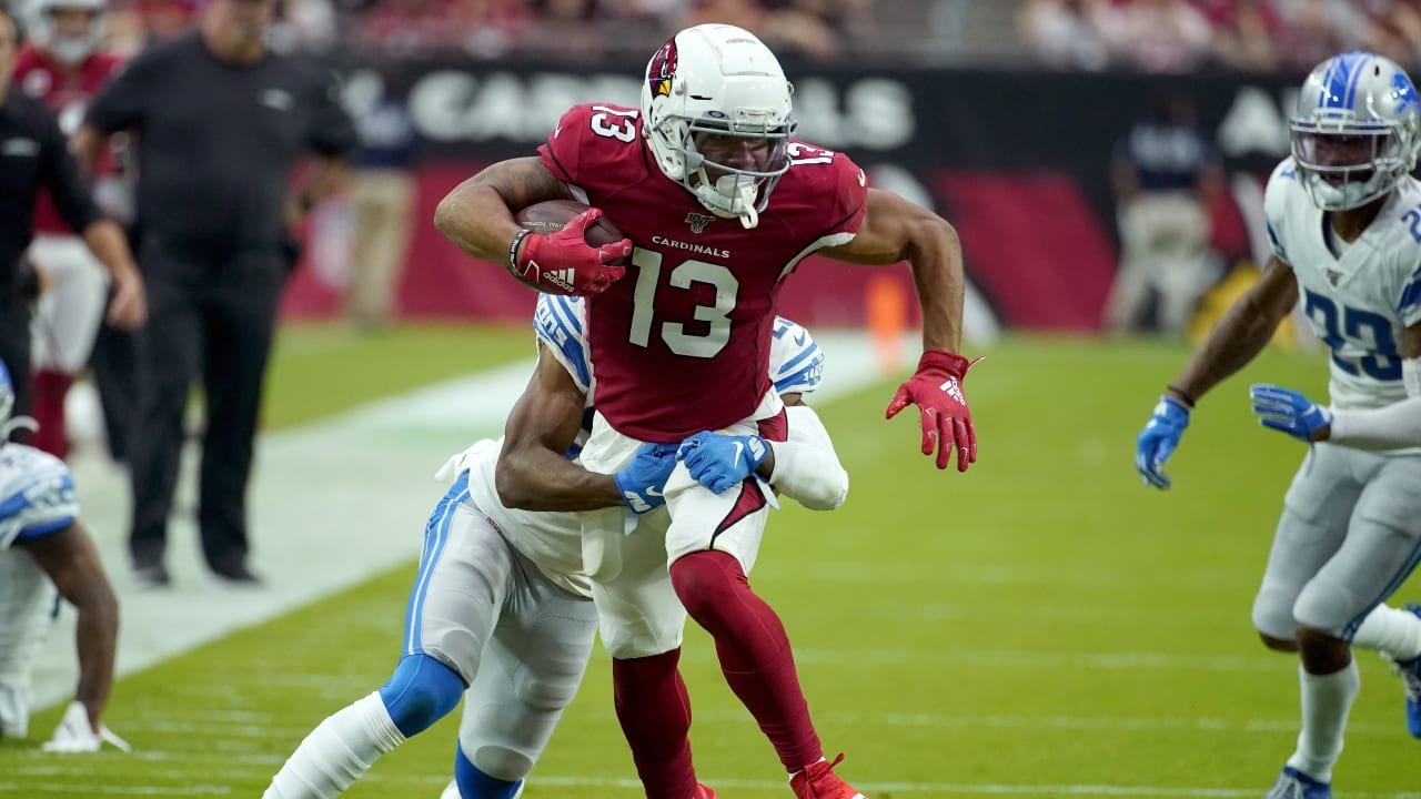 Arizona Cardinals at Detroit Lions