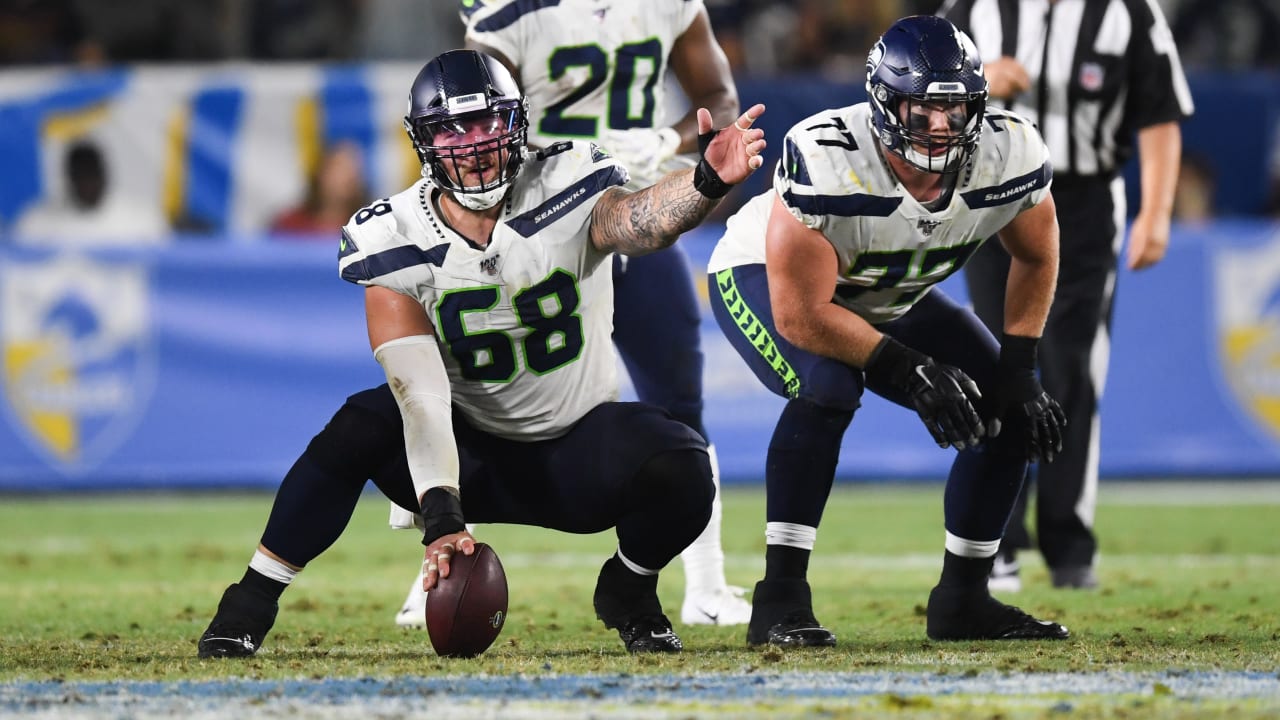 Seattle Seahawks Week 16 injury report: Several players held out of  practice again - Field Gulls