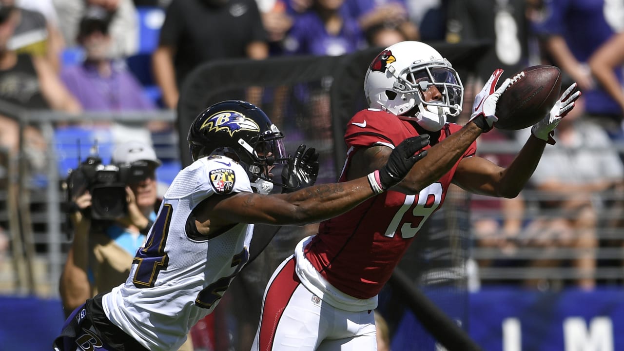 Full Highlights Cardinals At Ravens