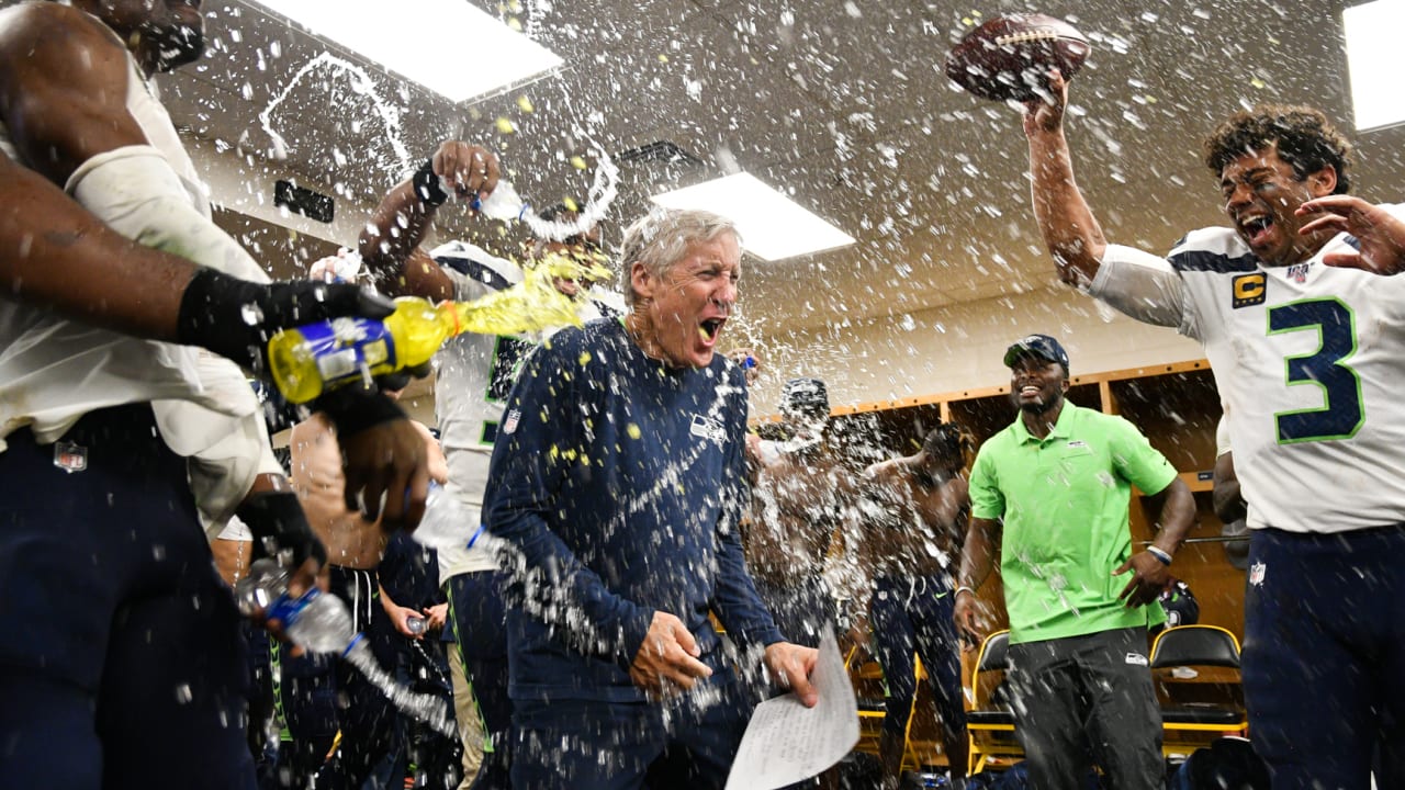 Pete Carroll Celebrates Birthday With 100th Win As Seahawks Head Coach