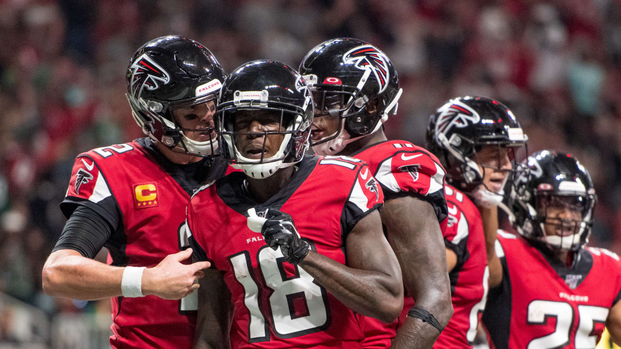 Archer's Take Falcons execution late in game led to victory over a