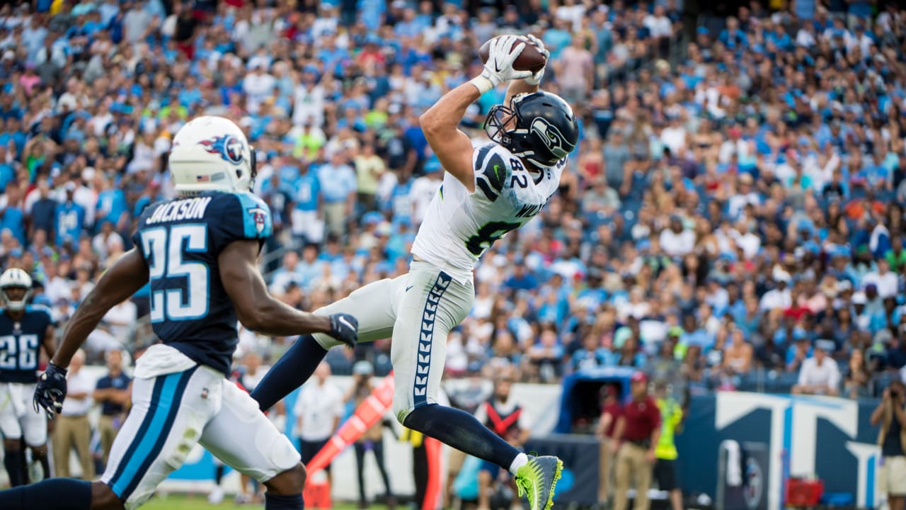 Luke Willson, Detroit, Tight End