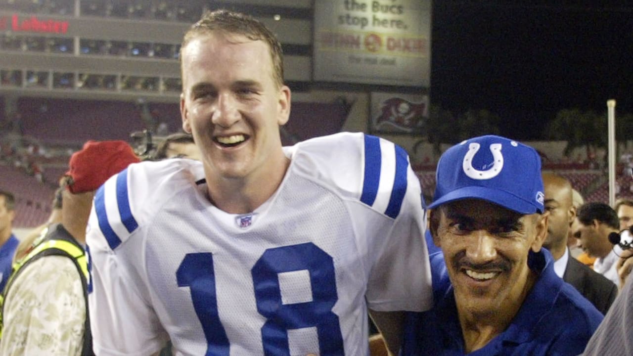 NFLN  'NFL 100 Greatest Games:' Colts Stun Buccaneers On 