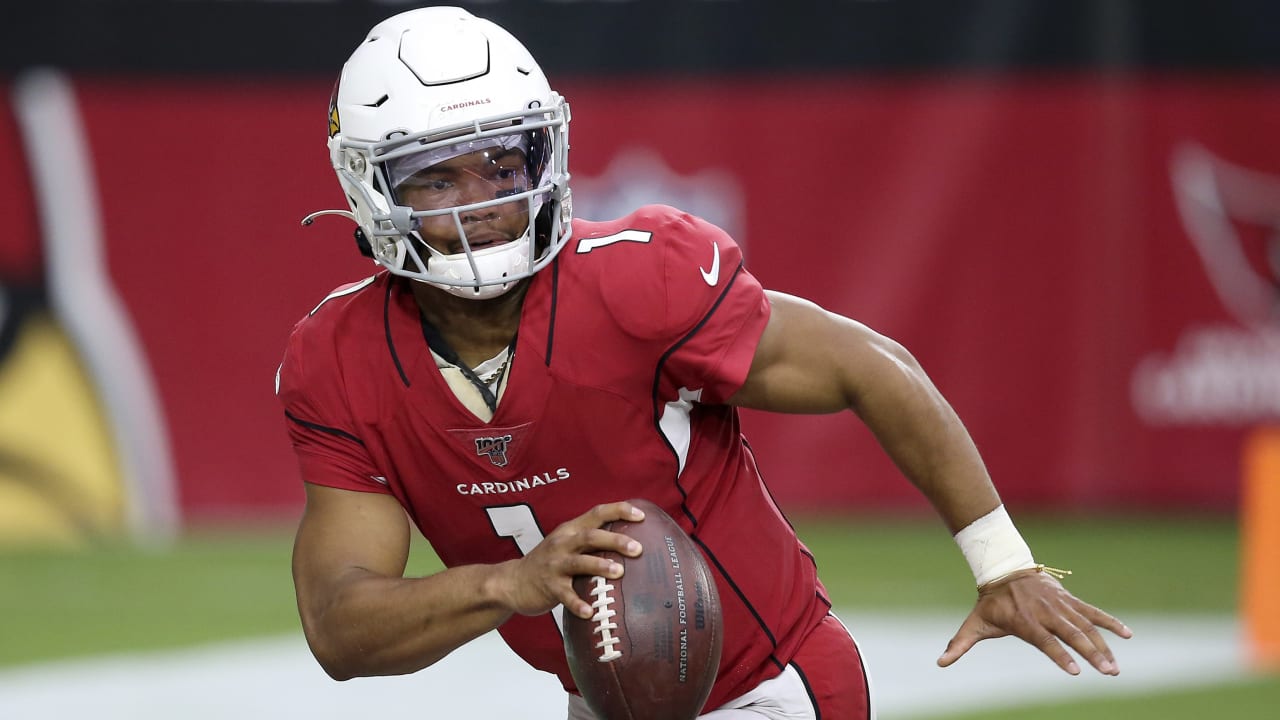 Arizona Cardinals quarterback Blough preserves Cardinals' comeback