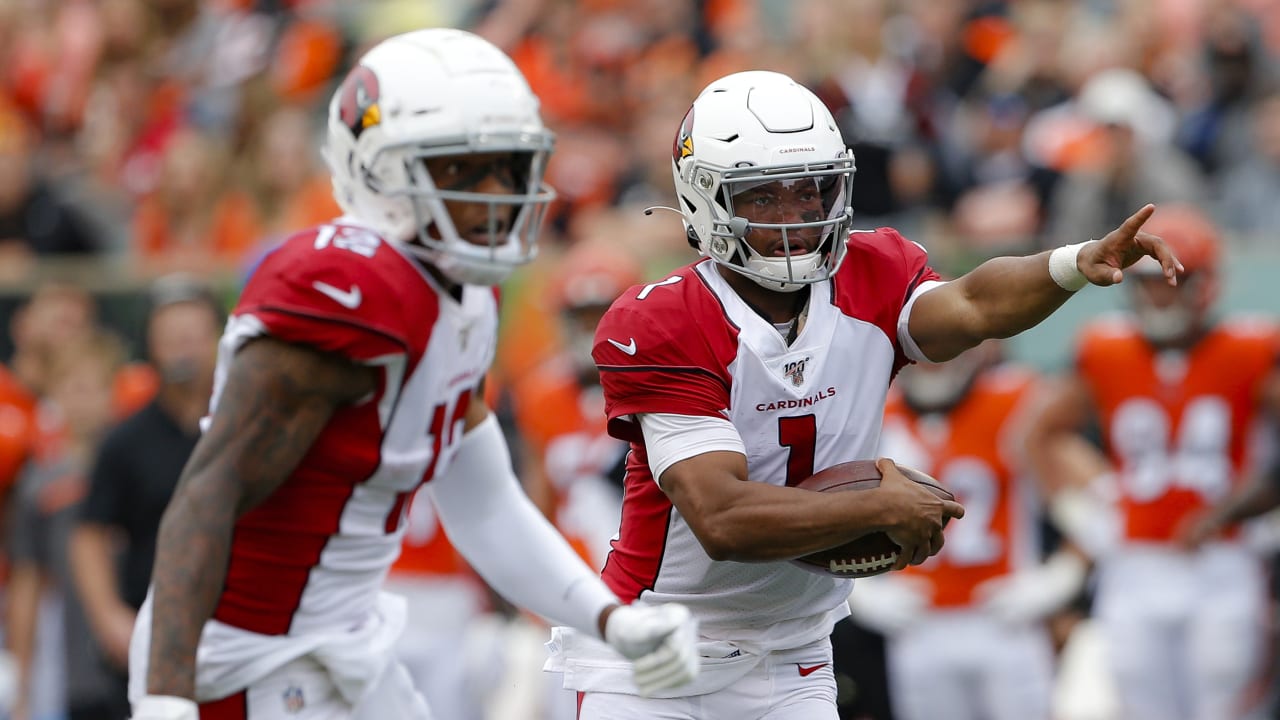 Cardinals vs. Bengals highlights