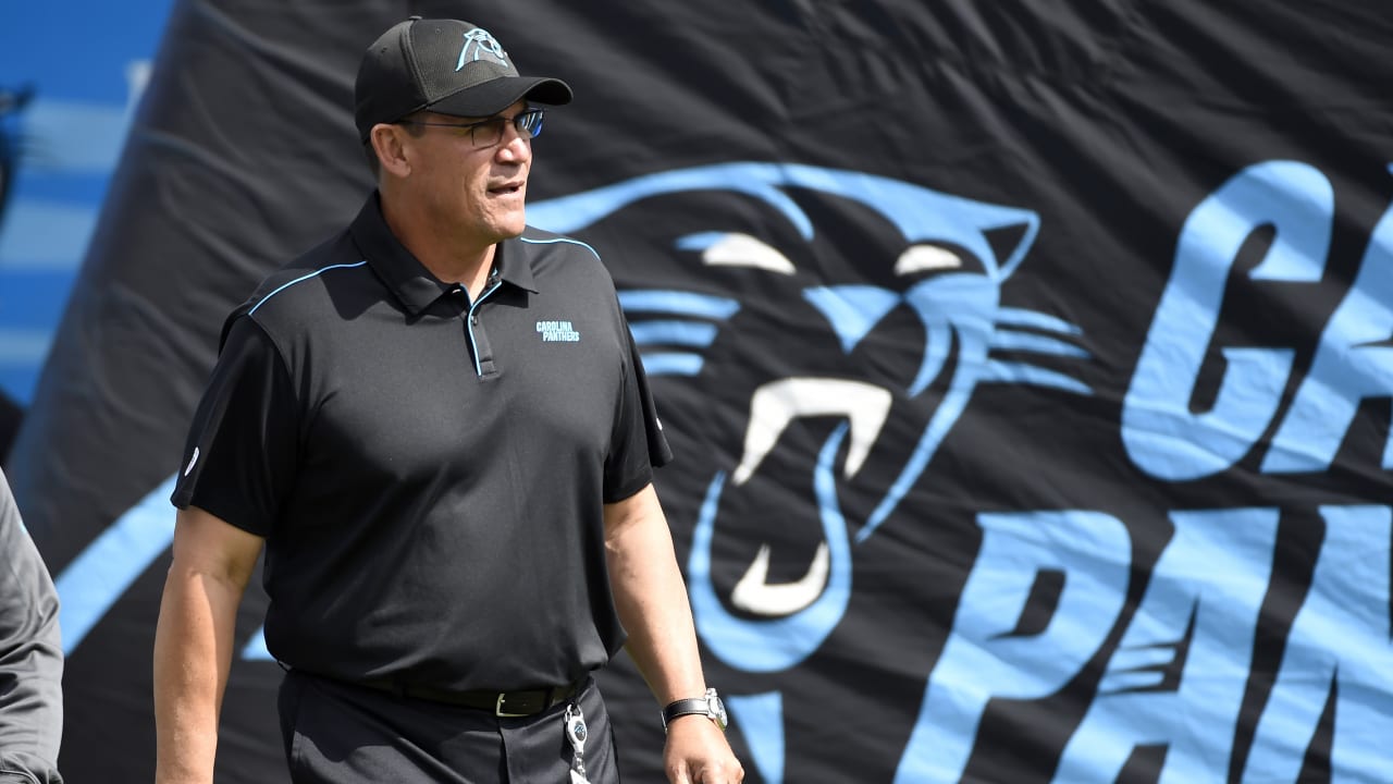 ron rivera record