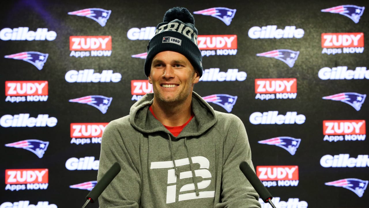 Tom Brady 10 8: 'football Is Like Riding A Bike For Me Now'