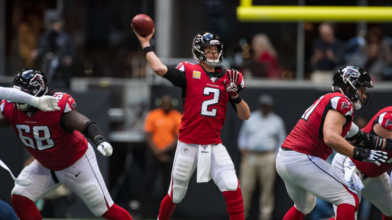 Matt Ryan leads Falcons' to playoff win against upstart LA Rams