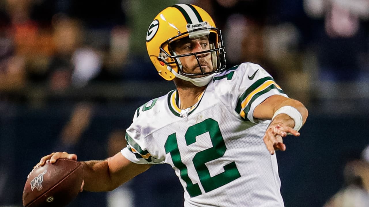 Aaron Rodgers