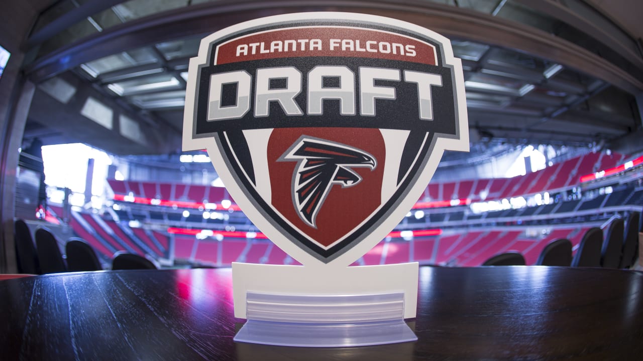 Where the Falcons will pick in each round of the 2020 NFL Draft