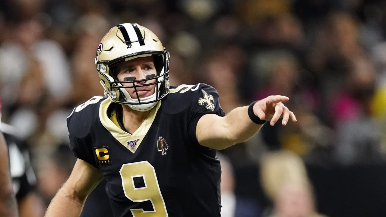 Drew Brews gets groove back, leads Saints to 48-41 win against Cardinals