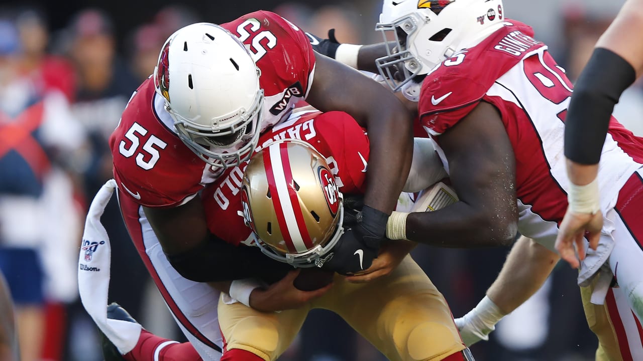 Full Highlights Cardinals at 49ers
