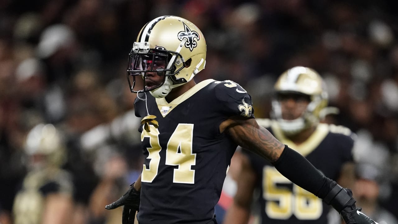 New Orleans Saints Produce Enough Winning Plays To Fend Off Carolina