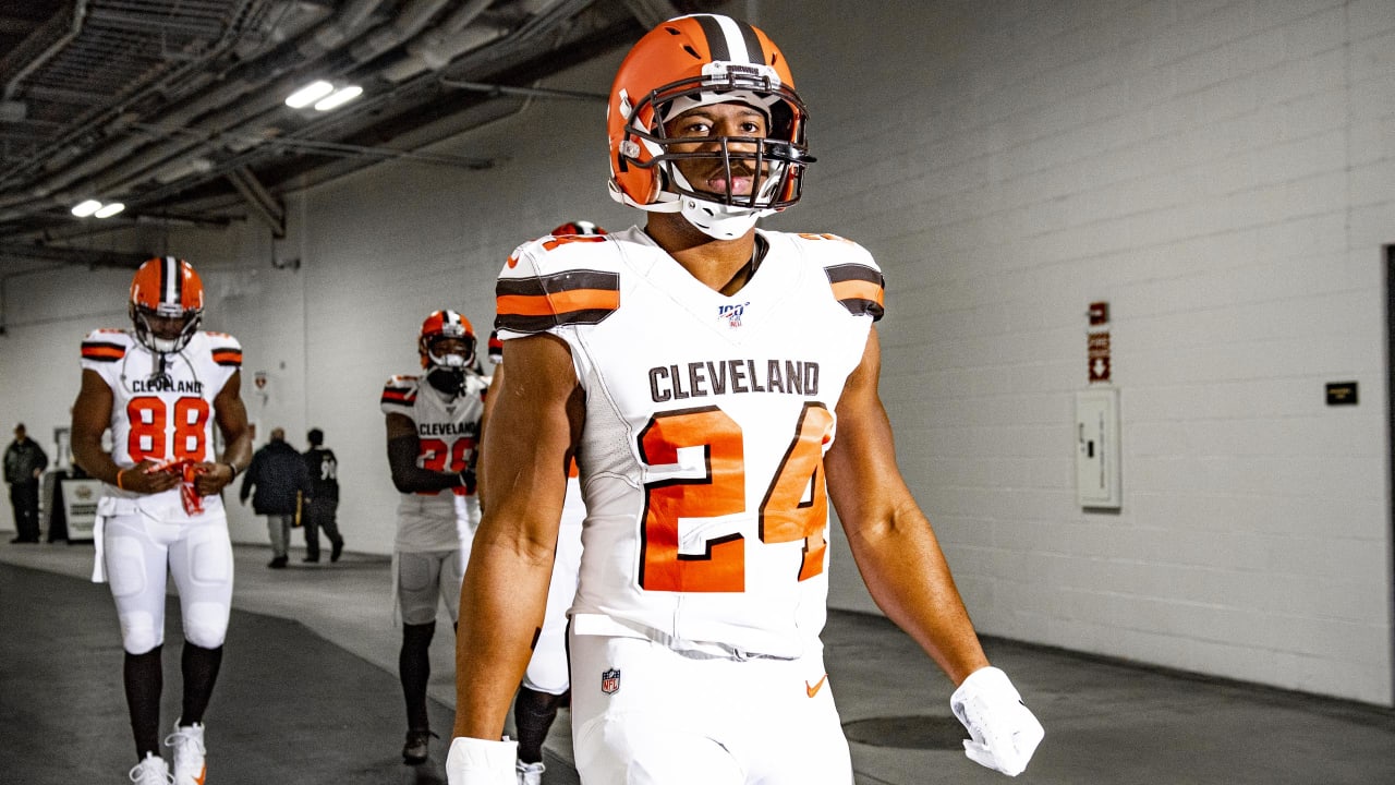 Browns release unofficial depth chart ahead of season opener vs. Bengals