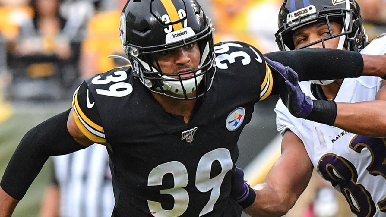 Minkah on the move: Steelers like the Polamalu qualities they see