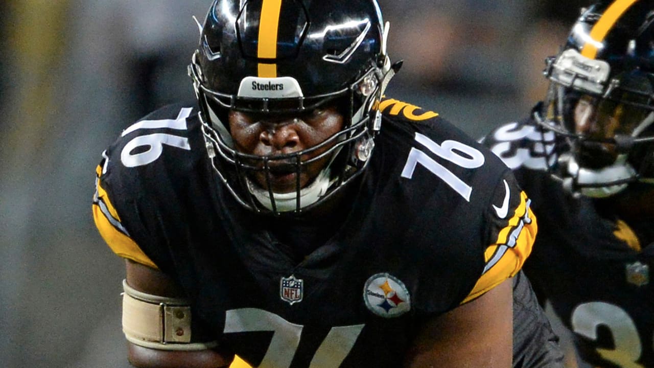 Darnell Washington added to Steelers' injury report, but Chuks