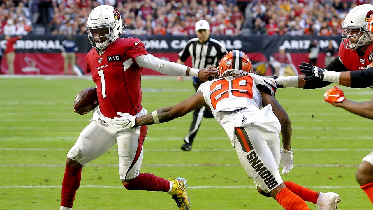 Full Highlights: Browns vs. Cardinals