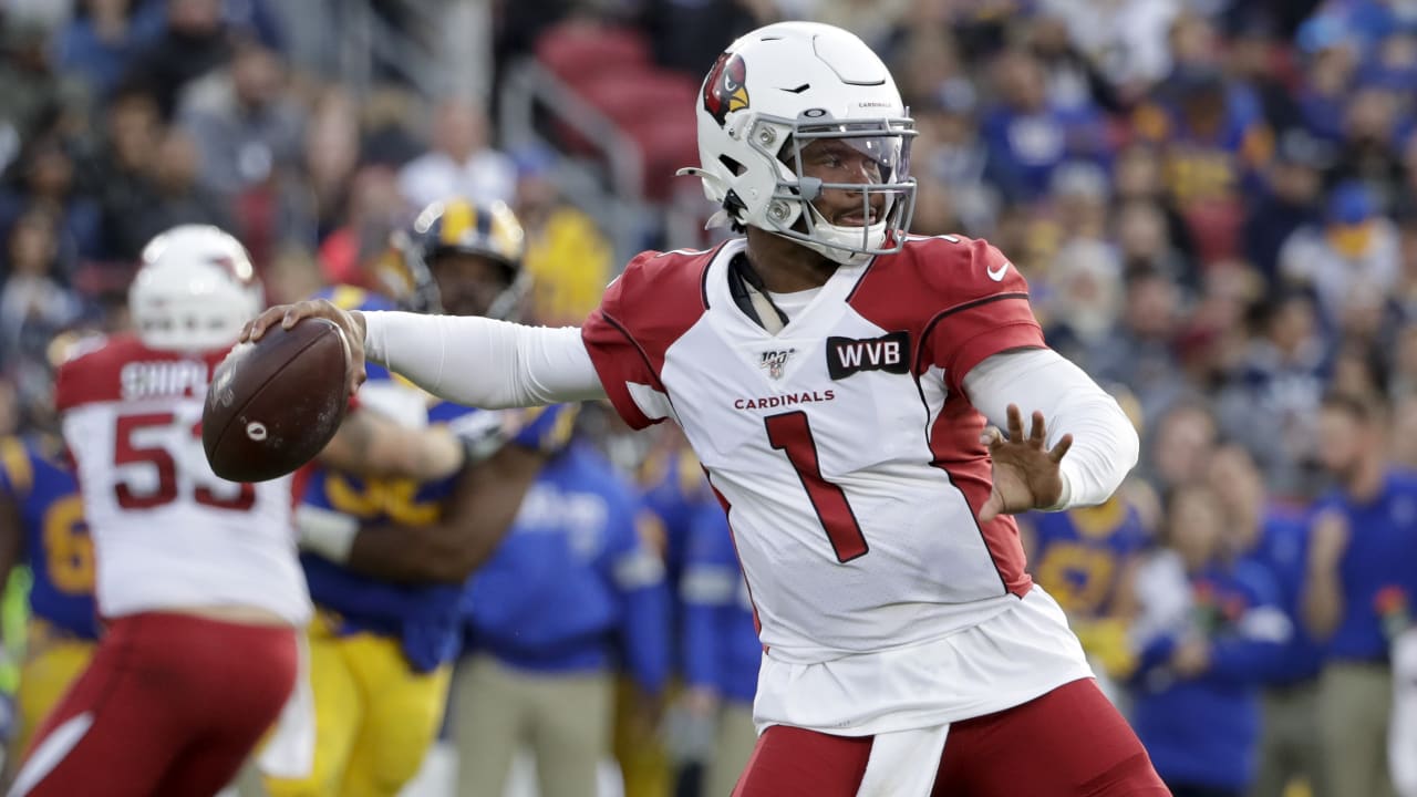 Rams will be scrambling to stop Cardinals QB Kyler Murray - Los