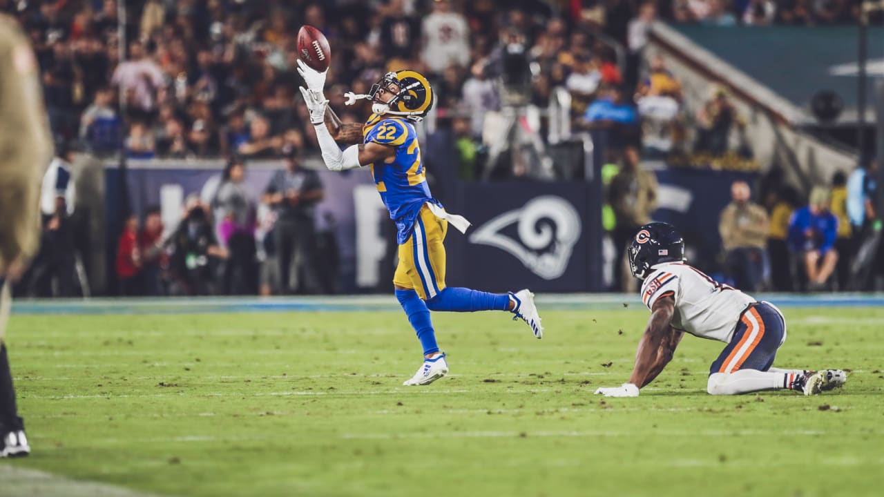 Every Rams Interception 