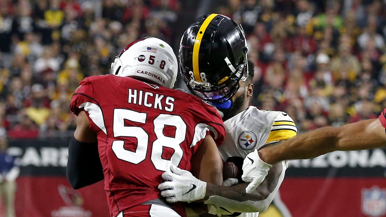 Cardinals vs. Steelers