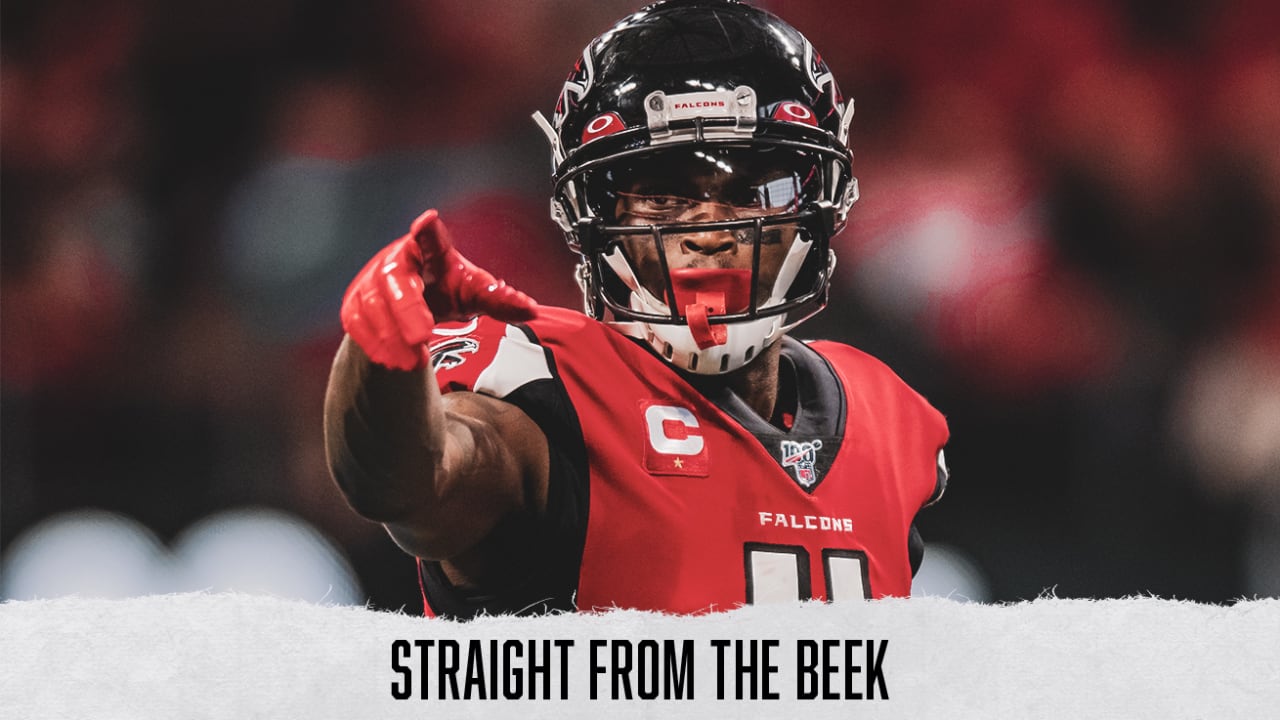 Sftb Falcons Biggest Offseason Needs Julio S Pace Uniform Clues Draft Day Trades