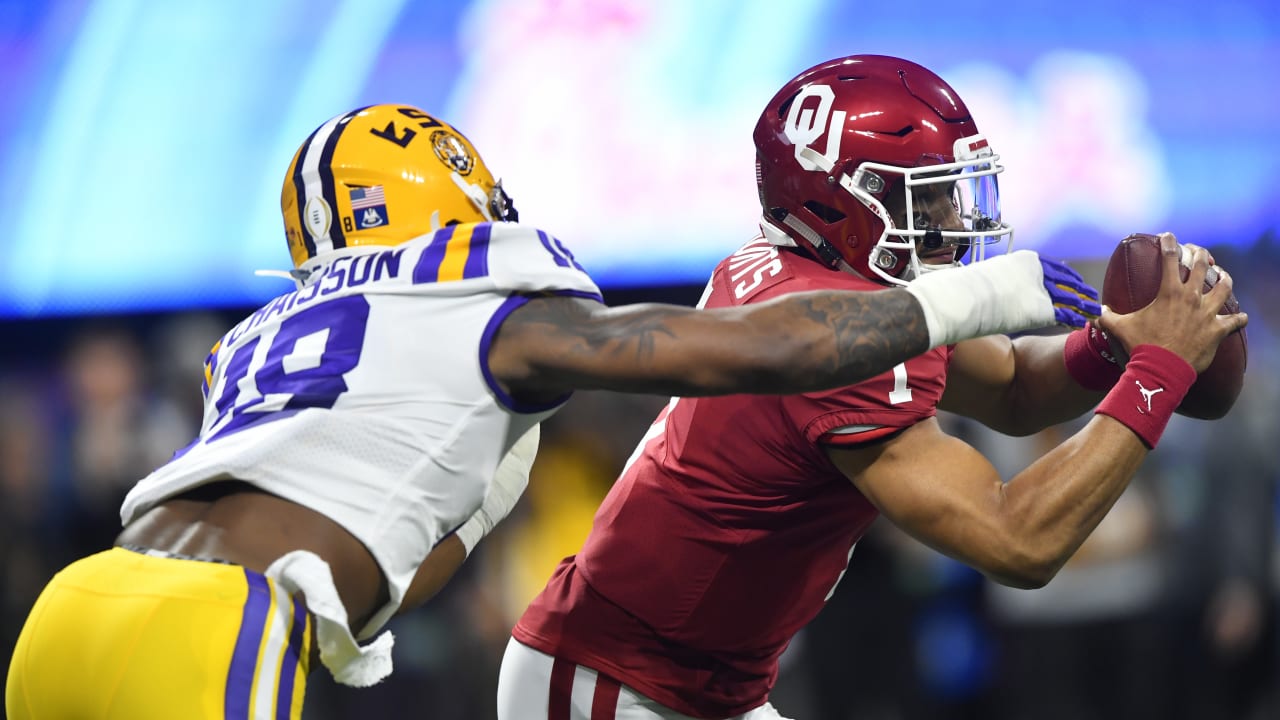 Mel Kiper Jr. 2020 Mock Draft 4.0: Steelers Select Oklahoma QB