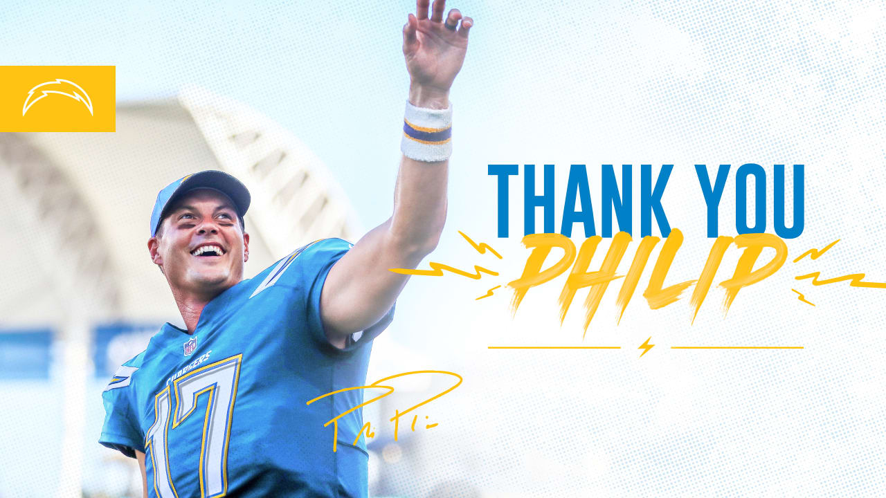 The Los Angeles Chargers and quarterback Philip Rivers have mutually agreed  that Rivers will enter free agency and not return to the team for the 2020  season.