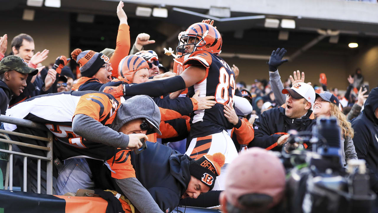 Bengals single game tickets go on sale next week