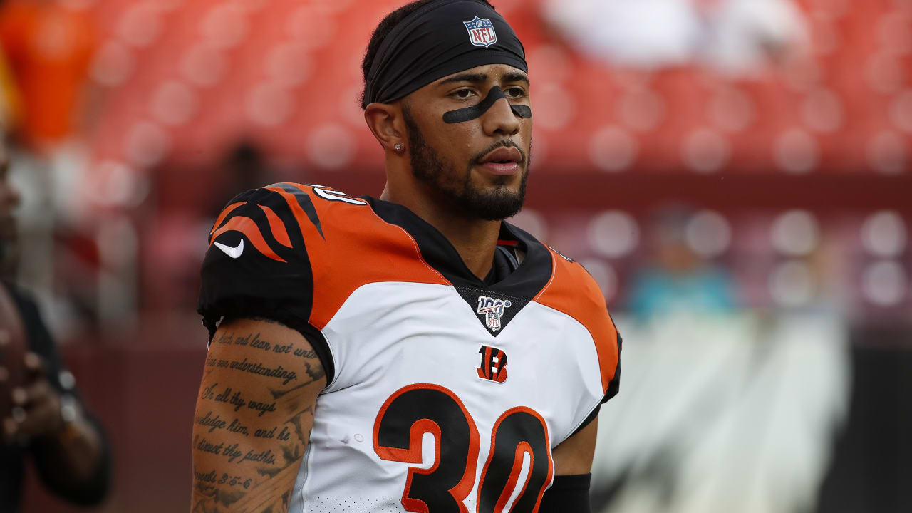 Cincinnati Bengals players who could hit NFL free agency