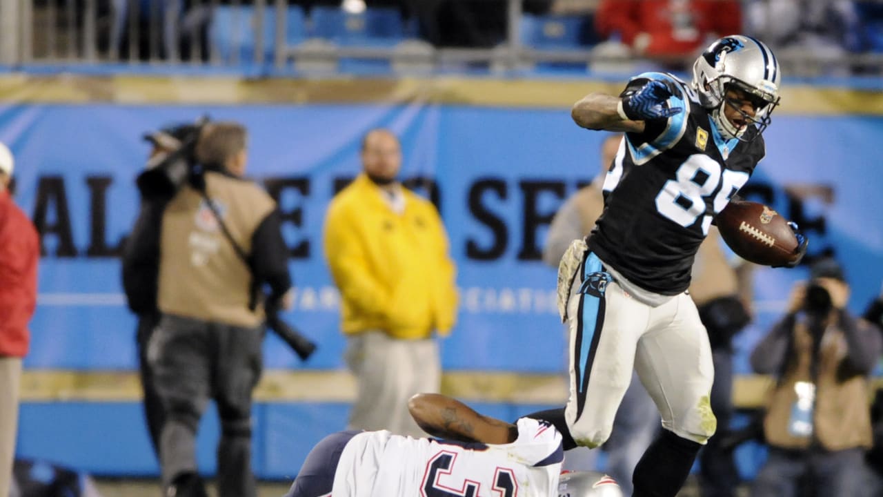 Panthers punch playoff ticket in win over Saints in 2013